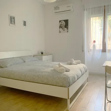 Проживание в семье 38 Рим