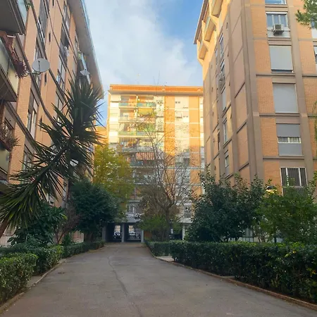 38 Séjour chez l'habitant Rome